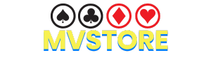 Logo MVSTORE